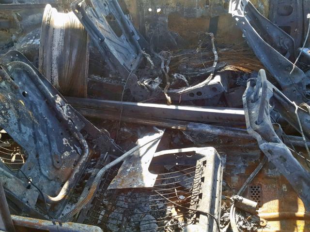 5LMFL28567LJ19573 - 2007 LINCOLN NAVIGATOR BURN photo 6