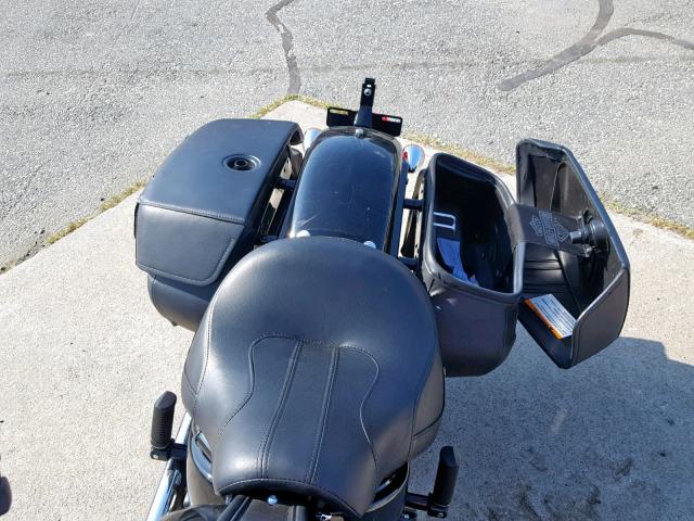 1HD1YAJ24KB070769 - 2019 HARLEY-DAVIDSON FLHC  BLACK photo 6