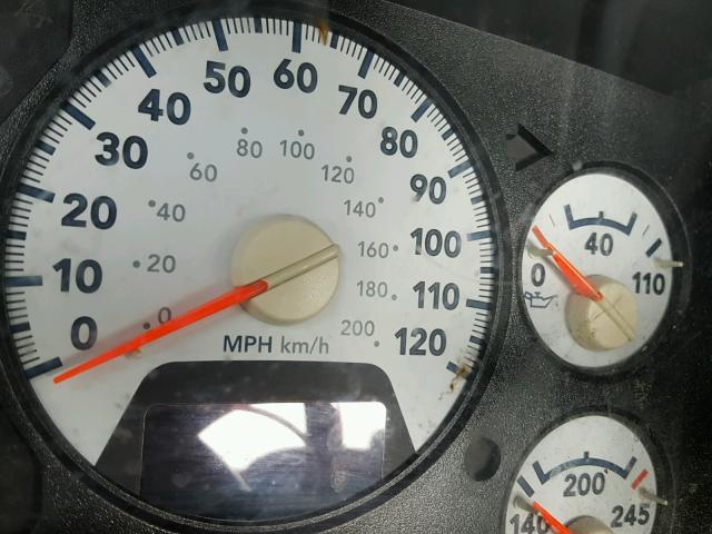 3D7KR28C76G217743 - 2006 DODGE RAM 2500 S Սպիտակ լուսանկար 8
