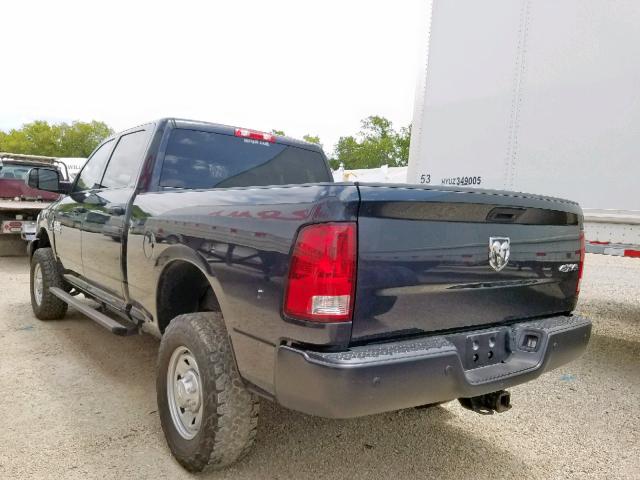 3C6UR5CL1GG391067 - 2016 RAM 2500 ST BLACK photo 3