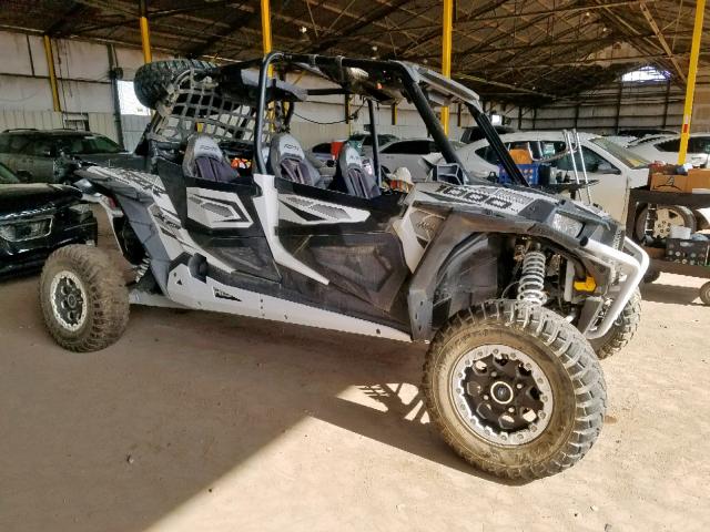 3NSVFE991FF430003 - 2015 POLARIS RZR XP 4 1 BLACK photo 1