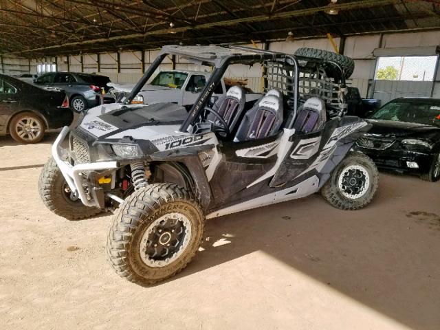 3NSVFE991FF430003 - 2015 POLARIS RZR XP 4 1 BLACK photo 2