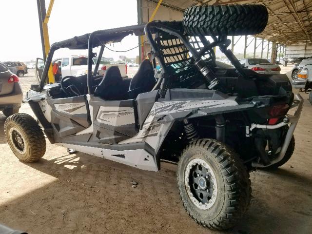 3NSVFE991FF430003 - 2015 POLARIS RZR XP 4 1 BLACK photo 3