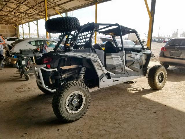 3NSVFE991FF430003 - 2015 POLARIS RZR XP 4 1 BLACK photo 4