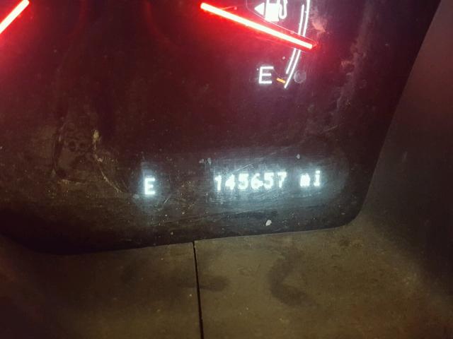 5LMFU28RX4LJ03193 - 2004 LINCOLN NAVIGATOR SILVER photo 8