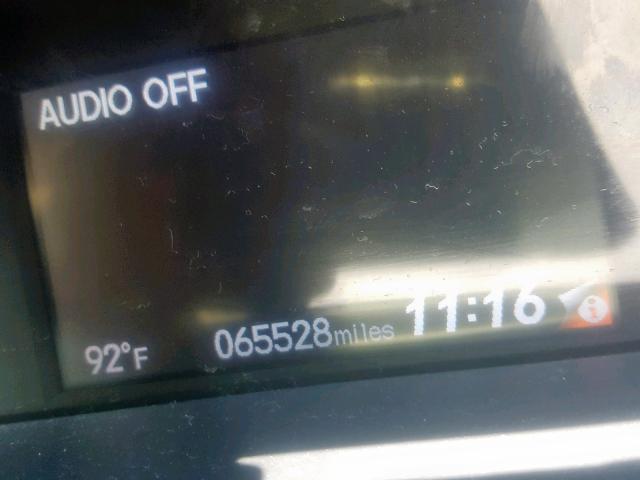 19XFB2F98EE068177 - 2014 HONDA CIVIC EXL 银色 照片 8