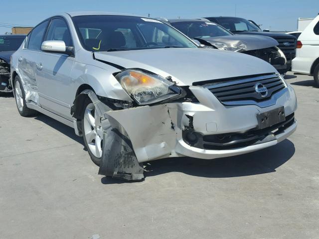 1N4BL21EX8N496743 - 2008 NISSAN ALTIMA 3.5 SILVER photo 1