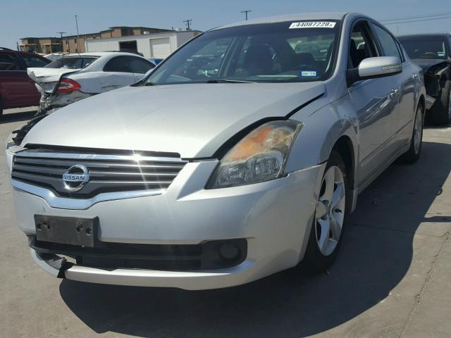 1N4BL21EX8N496743 - 2008 NISSAN ALTIMA 3.5 SILVER photo 2