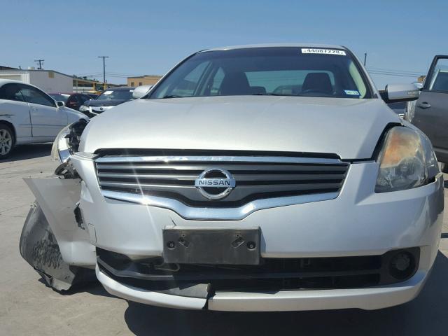 1N4BL21EX8N496743 - 2008 NISSAN ALTIMA 3.5 SILVER photo 7