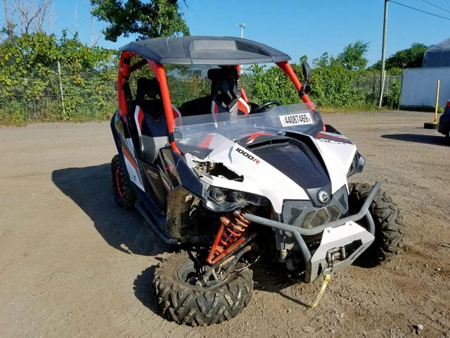 3JBPVAP27FJ000570 - 2015 CAN-AM MAVERICK 1 BLACK photo 1