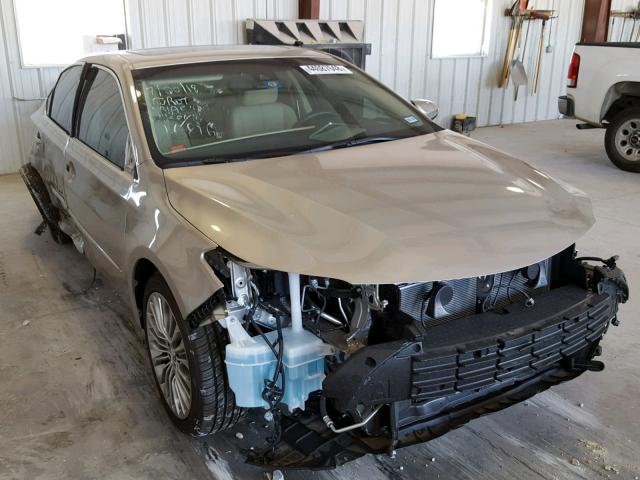 4T1BK1EBXJU272970 - 2018 TOYOTA AVALON XLE SILVER photo 1