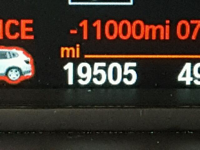 5UXWZ7C38H0X40873 - 2017 BMW X3 SDRIVE2 BLUE photo 8