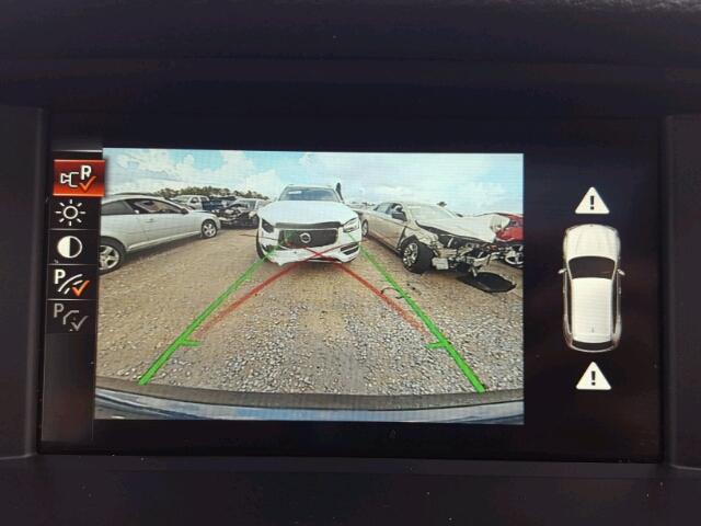 5UXWZ7C38H0X40873 - 2017 BMW X3 SDRIVE2 BLUE photo 9