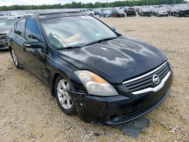 1N4BL21EX8C112200 - 2008 NISSAN ALTIMA 3.5 BLACK photo 1