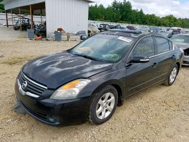 1N4BL21EX8C112200 - 2008 NISSAN ALTIMA 3.5 BLACK photo 2