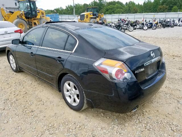 1N4BL21EX8C112200 - 2008 NISSAN ALTIMA 3.5 BLACK photo 3