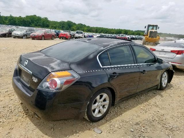 1N4BL21EX8C112200 - 2008 NISSAN ALTIMA 3.5 BLACK photo 4