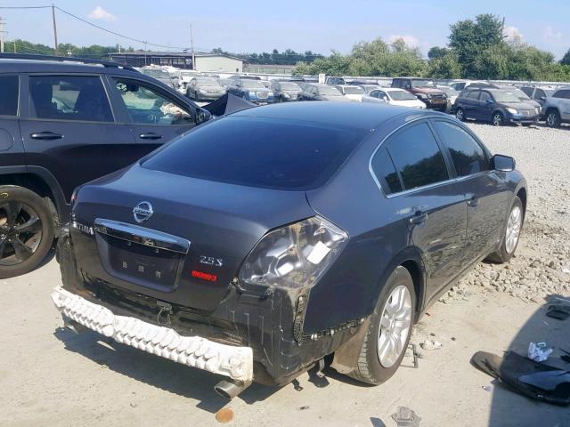 1N4AL2AP1CC201692 - 2012 NISSAN ALTIMA BAS BLACK photo 4