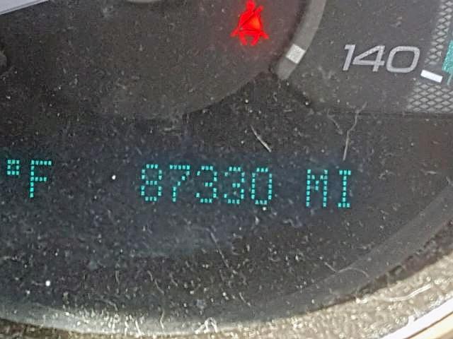 1G1ZC5EB1AF137560 - 2010 CHEVROLET MALIBU 1LT 米色 照片 8