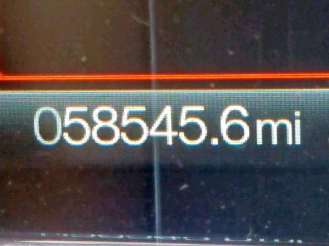 5LMJJ3JT5FEJ08615 - 2015 LINCOLN NAVIGATOR GRAY photo 8