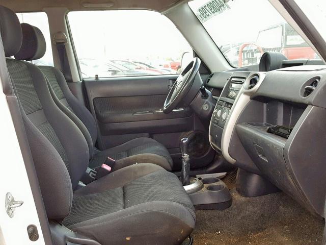 JTLKT334864048786 - 2006 TOYOTA SCION XB 白色 照片 5