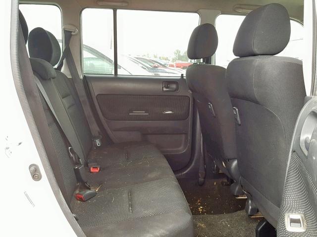 JTLKT334864048786 - 2006 TOYOTA SCION XB 白色 照片 6