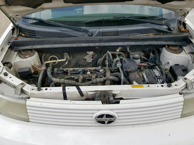 JTLKT334864048786 - 2006 TOYOTA SCION XB 白色 照片 7