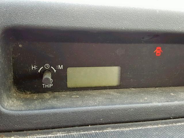 JTLKT334864048786 - 2006 TOYOTA SCION XB 白色 照片 8