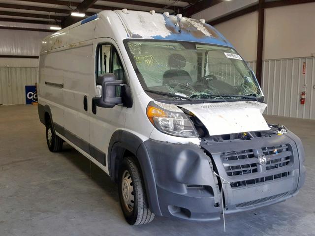 3C6URVJG9GE102812 - 2016 RAM PROMASTER 双色 照片 1