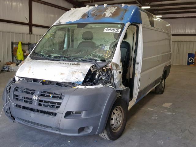 3C6URVJG9GE102812 - 2016 RAM PROMASTER 双色 照片 2