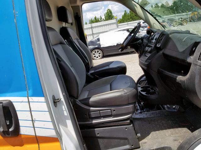 3C6URVJG9GE102812 - 2016 RAM PROMASTER 双色 照片 5
