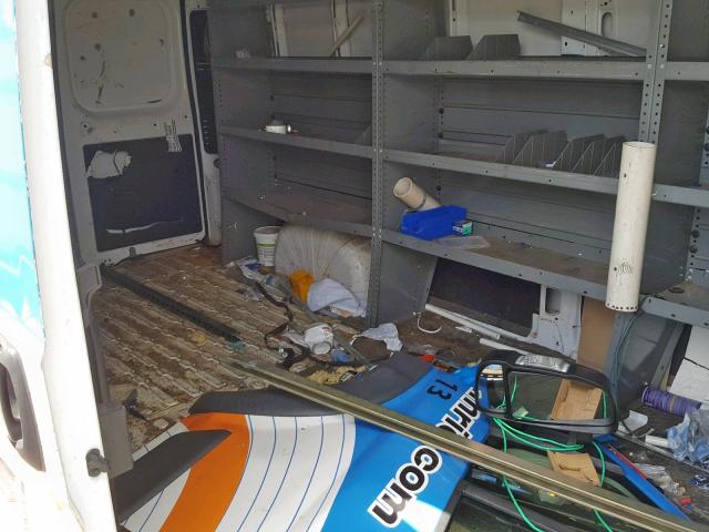 3C6URVJG9GE102812 - 2016 RAM PROMASTER 双色 照片 6