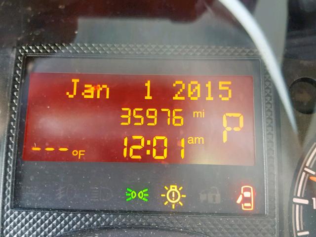 3C6URVJG9GE102812 - 2016 RAM PROMASTER 双色 照片 8