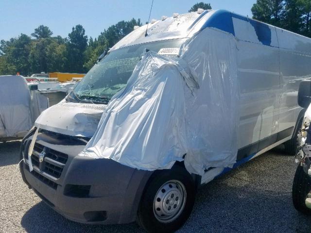 3C6URVJG9GE102812 - 2016 RAM PROMASTER 双色 照片 9