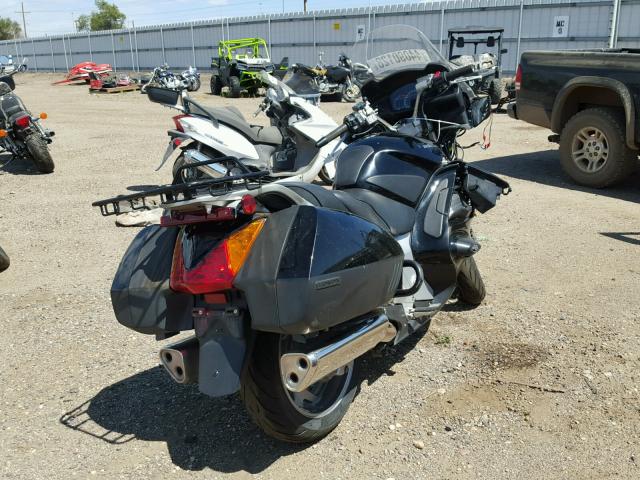 JH2SC51056M400561 - 2006 HONDA ST1300 BLACK photo 4