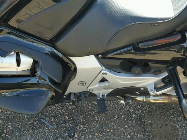 JH2SC51056M400561 - 2006 HONDA ST1300 BLACK photo 7