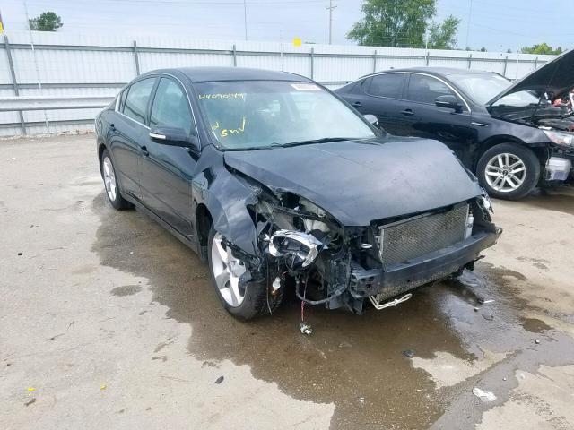 1N4BL21E58C175155 - 2008 NISSAN ALTIMA 3.5 BLACK photo 1