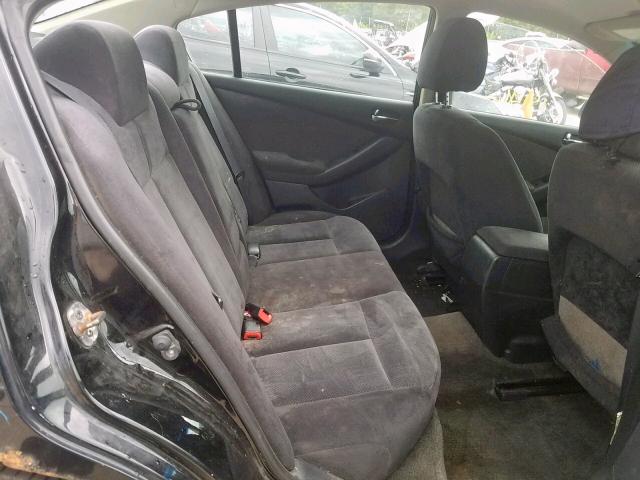 1N4BL21E58C175155 - 2008 NISSAN ALTIMA 3.5 BLACK photo 6