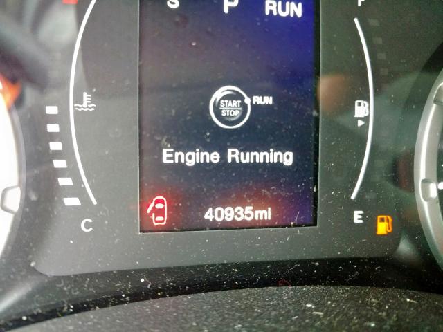 ZACCJBAB5HPE76417 - 2017 JEEP RENEGADE S 白色 照片 8