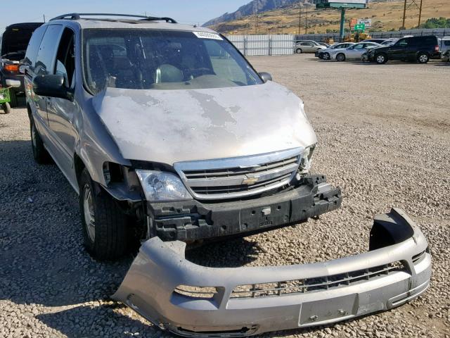 1GNDX13E51D290778 - 2001 CHEVROLET VENTURE LU SILVER photo 9