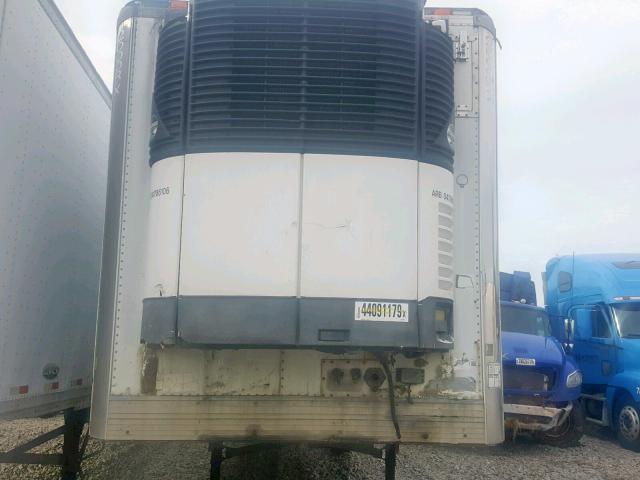 1UYVS2534VU897355 - 1997 UTILITY TRAILER Qırmızı foto 2