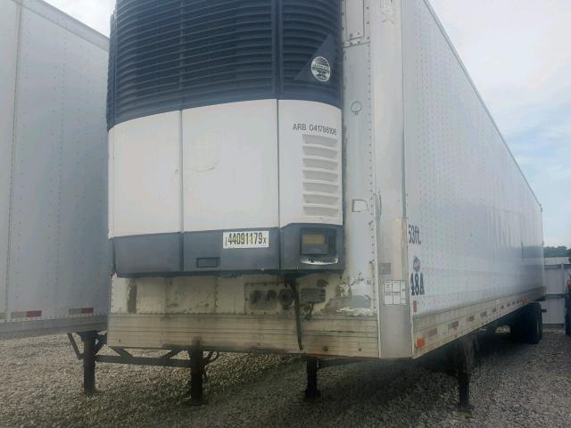 1UYVS2534VU897355 - 1997 UTILITY TRAILER Qırmızı foto 3