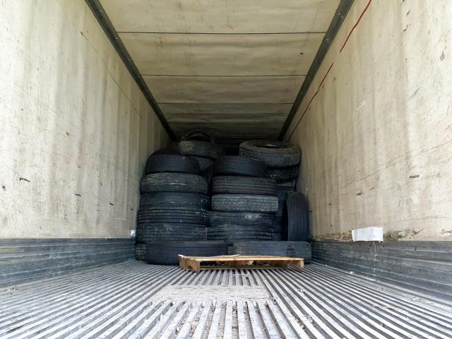 1UYVS2534VU897355 - 1997 UTILITY TRAILER Qırmızı foto 5