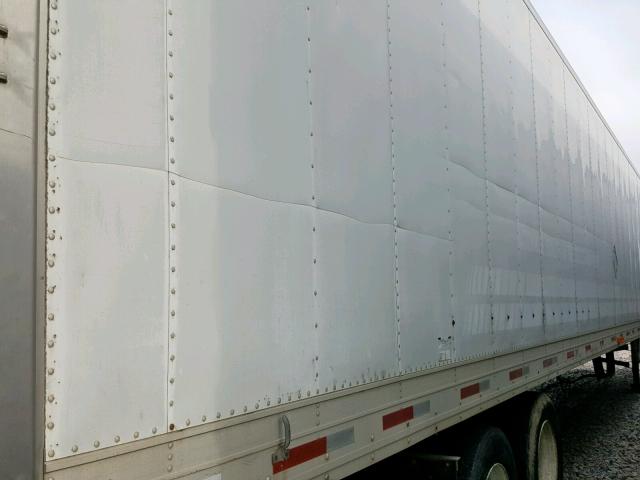 1UYVS2534VU897355 - 1997 UTILITY TRAILER Qırmızı foto 9