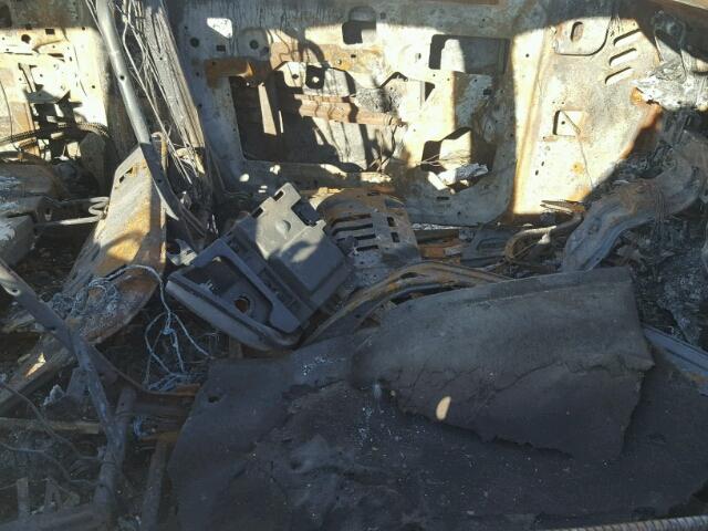 1GKDT13S962151268 - 2006 GMC ENVOY BURN photo 5