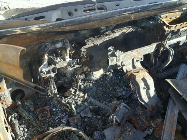 1GKDT13S962151268 - 2006 GMC ENVOY BURN photo 8