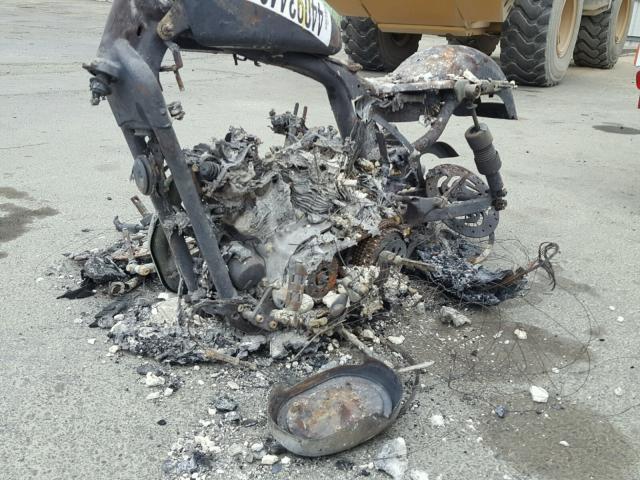 1HD1CLP364K401557 - 2004 HARLEY-DAVIDSON XL1200 R BURN photo 2