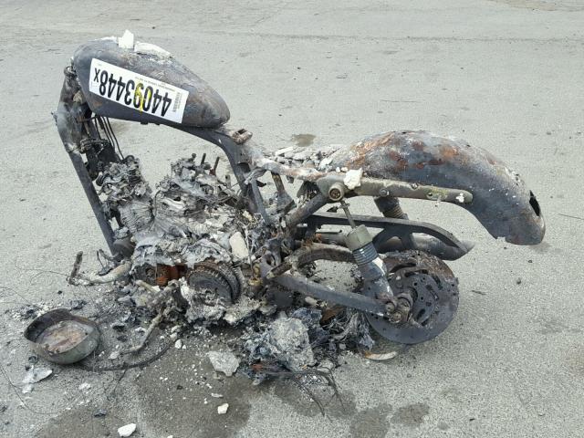 1HD1CLP364K401557 - 2004 HARLEY-DAVIDSON XL1200 R BURN photo 3