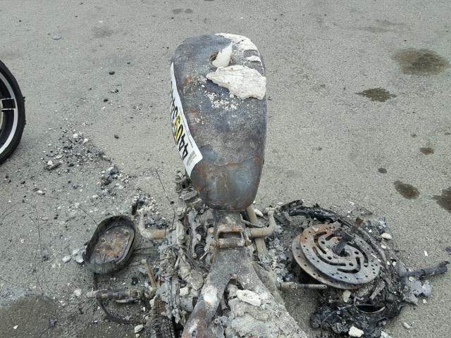 1HD1CLP364K401557 - 2004 HARLEY-DAVIDSON XL1200 R BURN photo 5