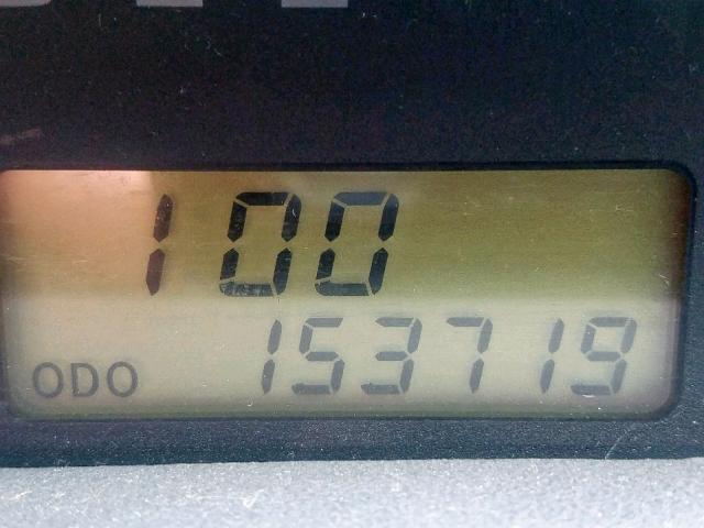 JTLKT324964055070 - 2006 TOYOTA SCION XB 银色 照片 8